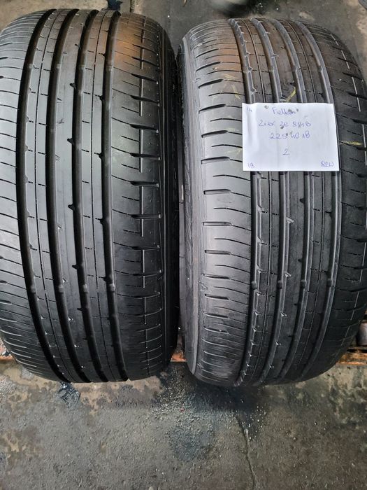 225/40/18 225/40R18 Falken 2019 lato