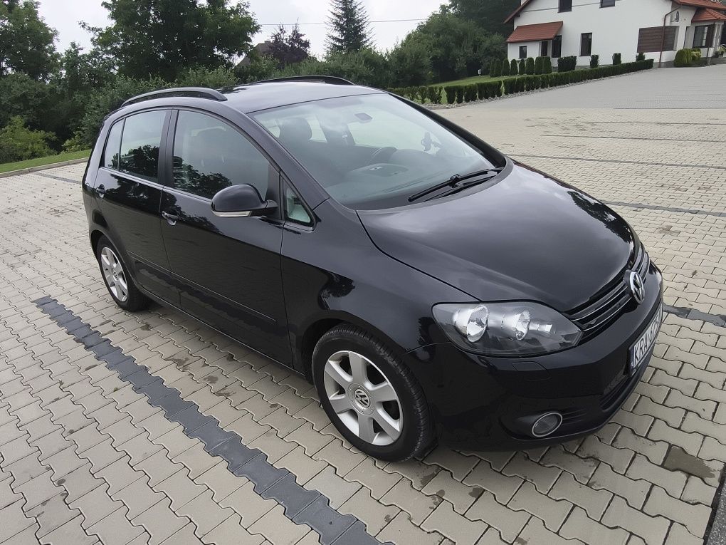 Volkswagen Golf Plus Comfortline – 1.4 TSI / 122 KM / Klimatronic