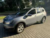 Nissan Qashqai 2+