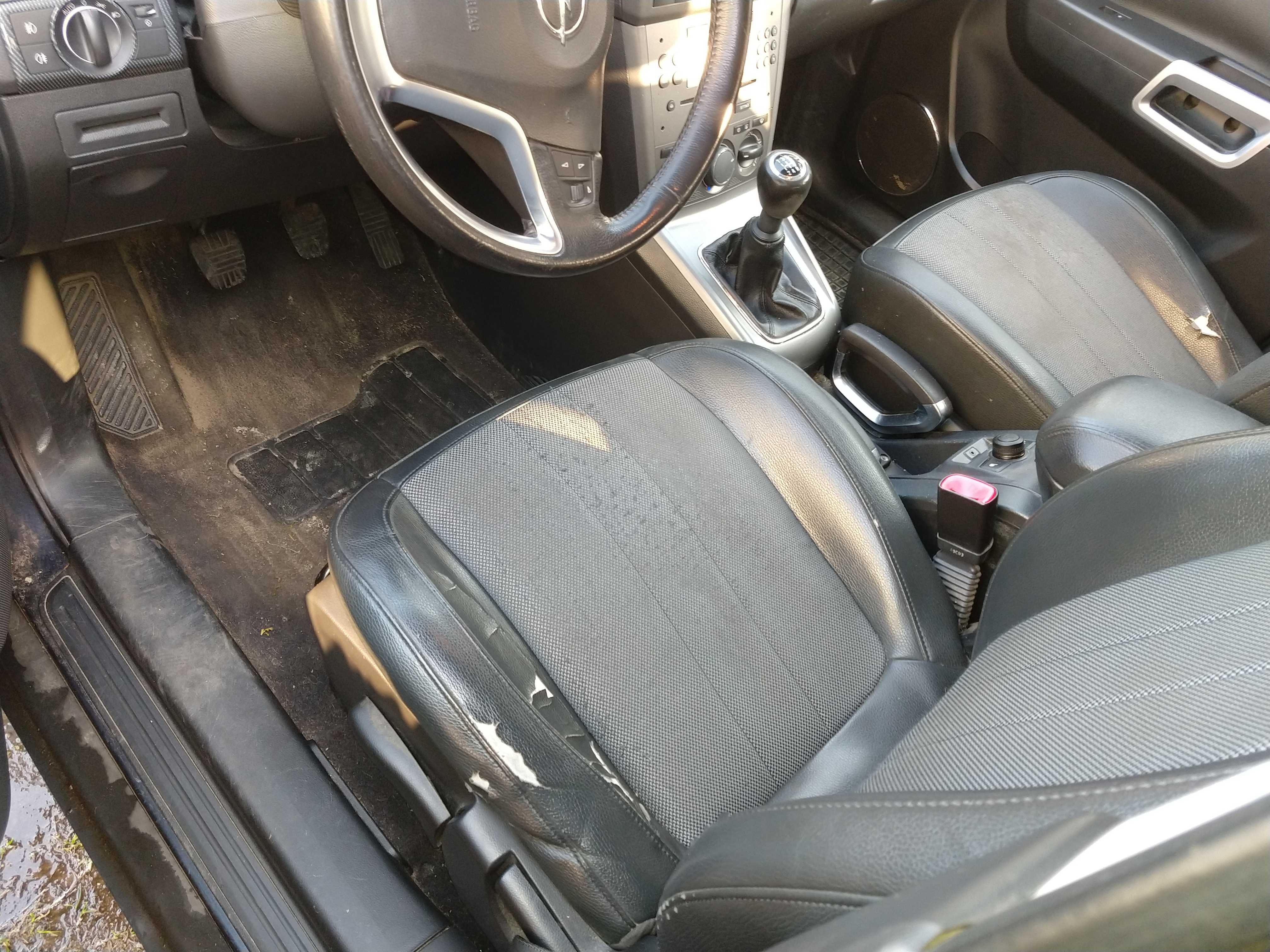 Opel Antara 4x4 benzyna