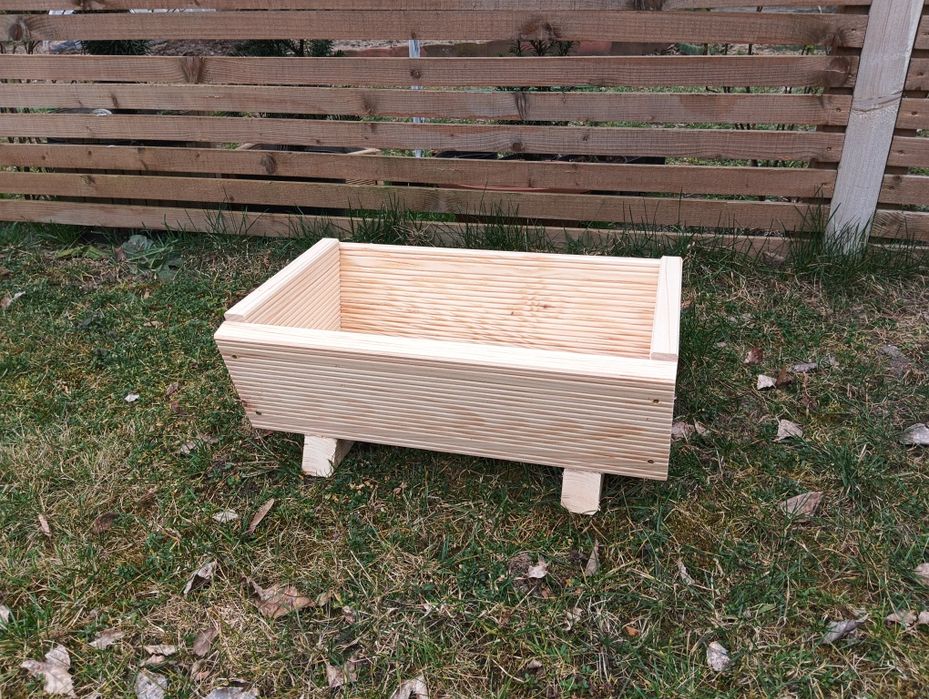 Donice - ogród taras balkon