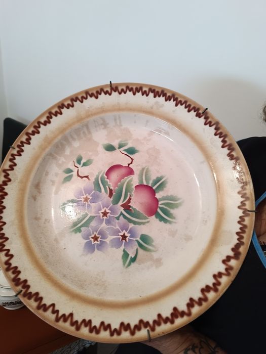 Parto porcelana centenário