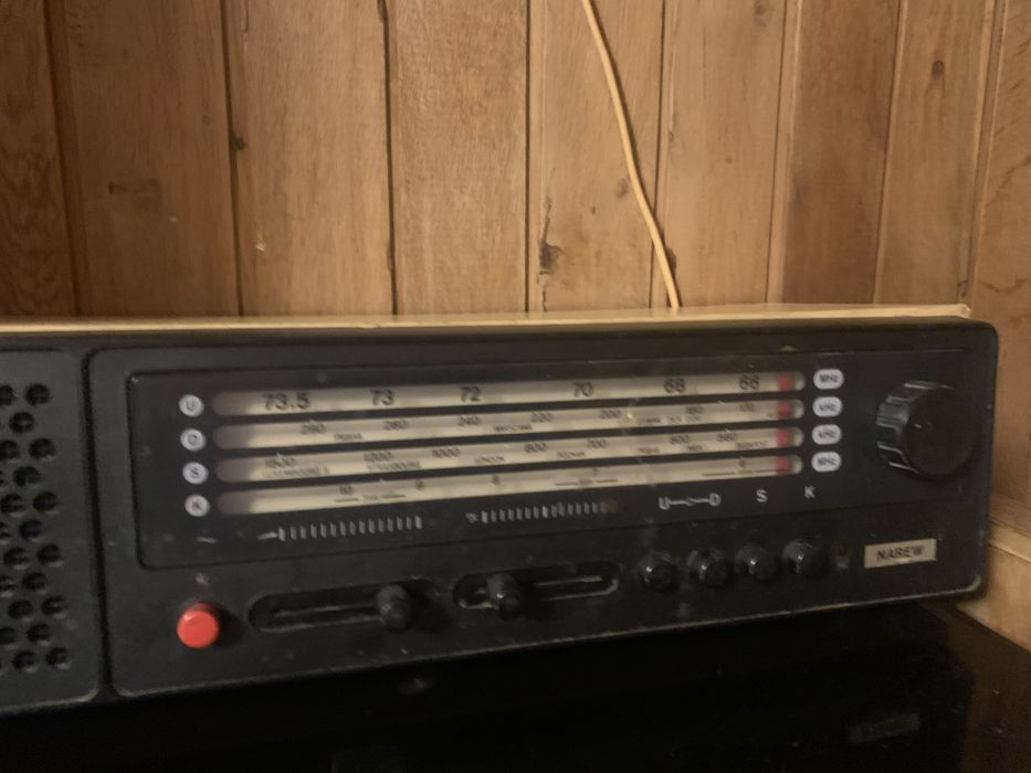 Radio Narew lub w zestawie razem z Radiem Beta