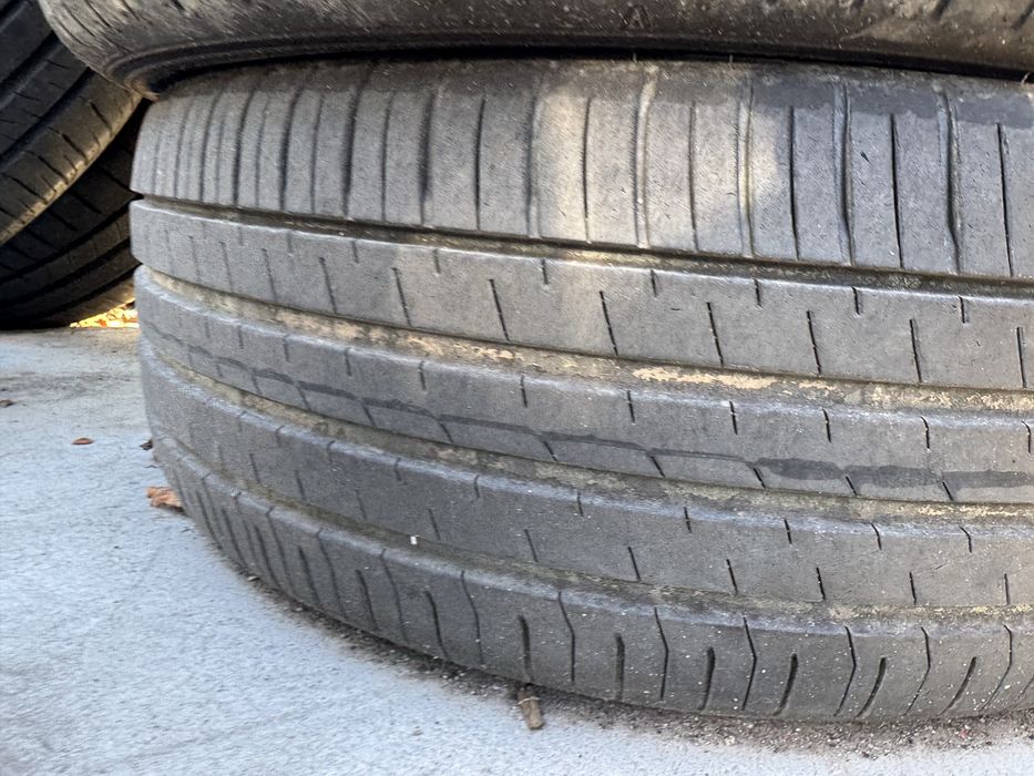 Opony letnie falken 225 55r18