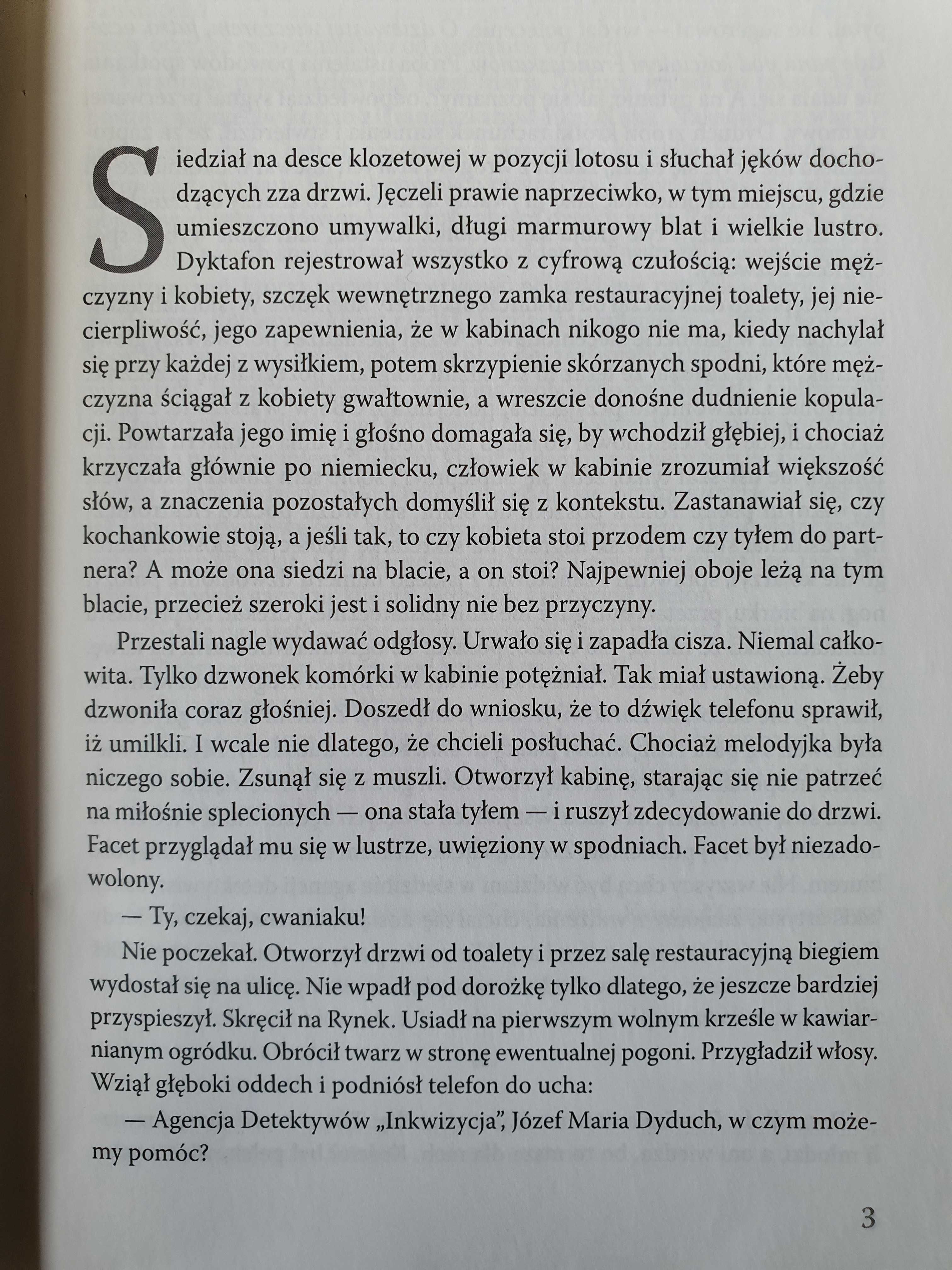 Bezpański pies - Irek Grin
