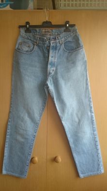 Jeans Trafaluc tamanho 32