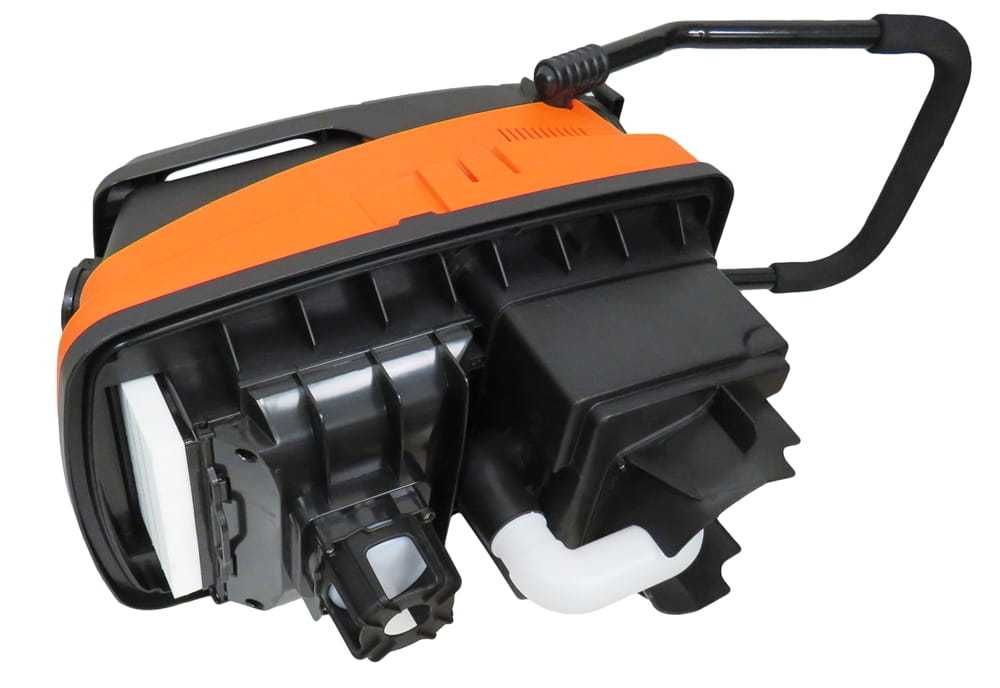 KRAFT&DELE Odkurzacz Przemysłowy Budowlany Do Gipsu 1600w 30l KD488