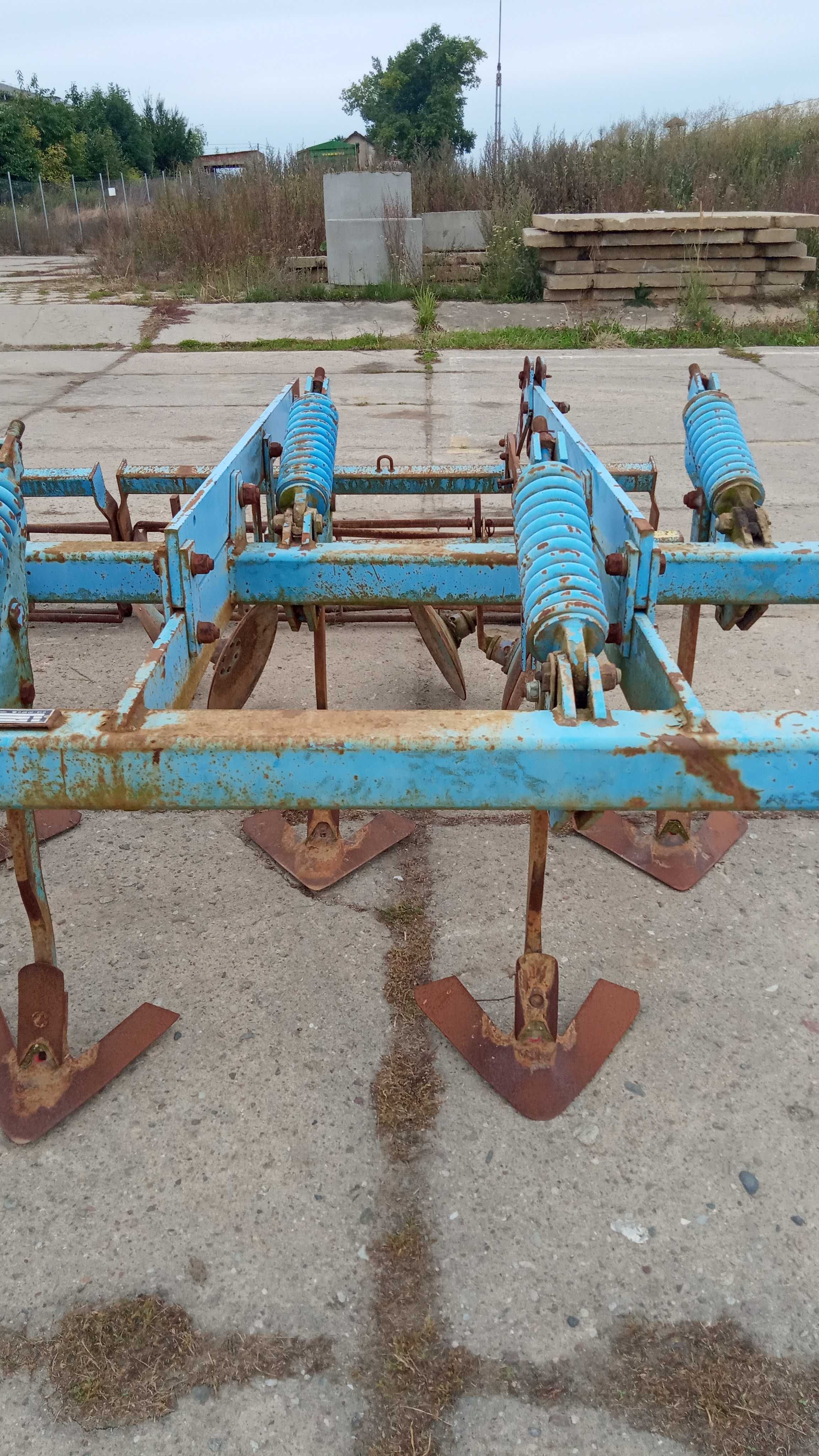 Lemken Smaragd 9 / 400 gruber kultywator ścierniskowy agregat