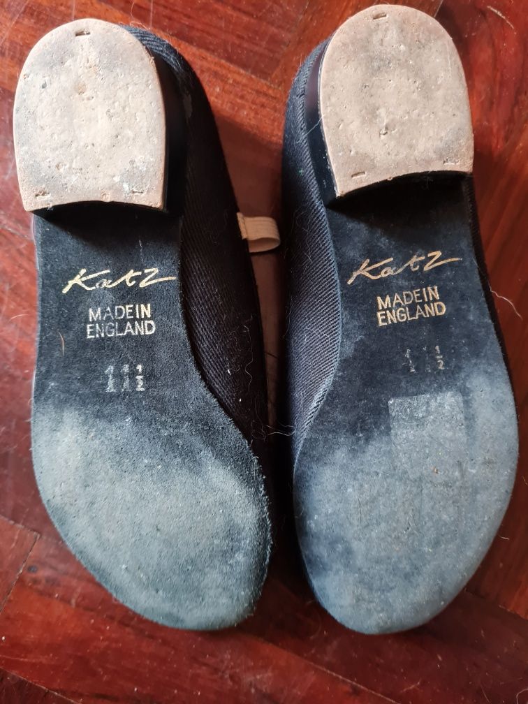 Sapatos de dança profissionais (criança) Katz