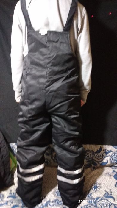 Рабочий комбинезон