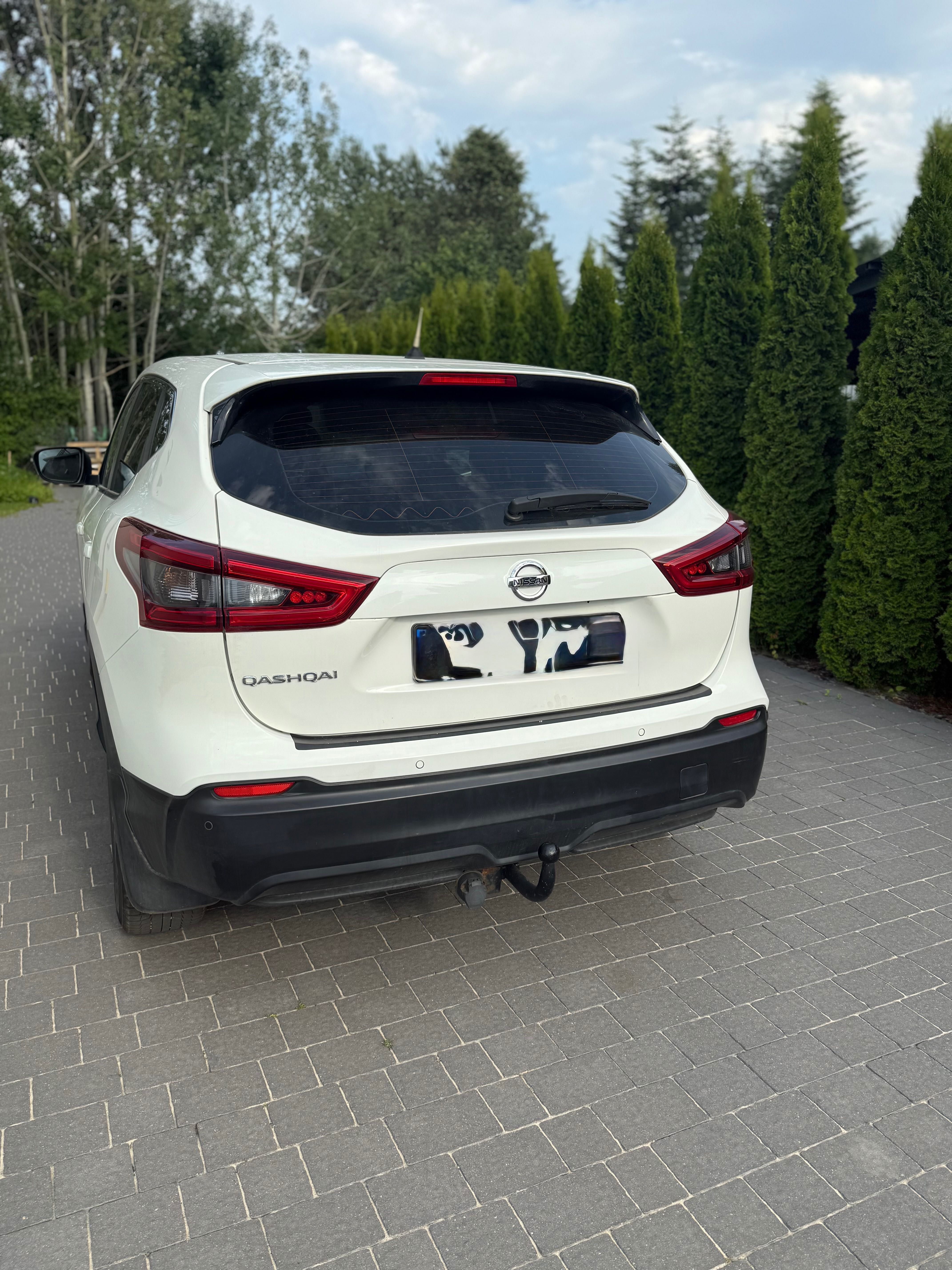 Nissan Qashqai Polecam!!!