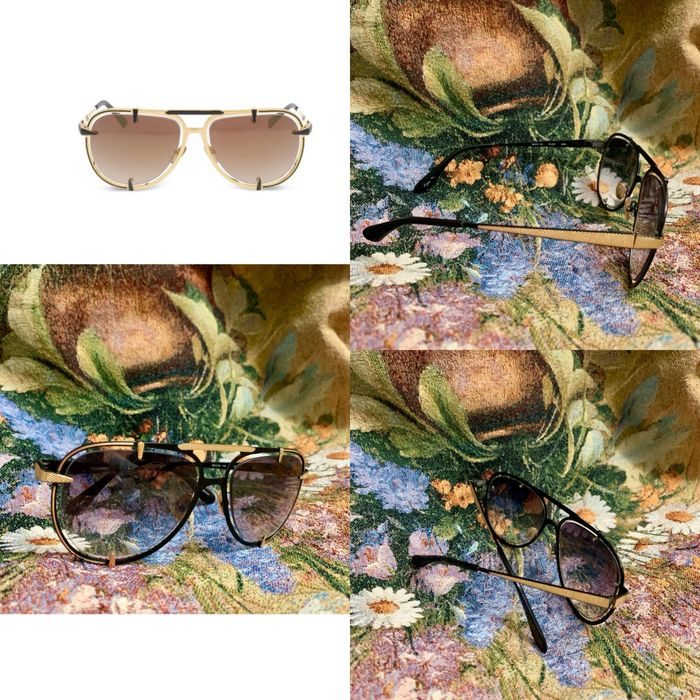 Очки брендовые Carrera/Dita Grandmaster Five/Frency & Mercury  Cheetah