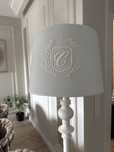 Lampa stojaca dziecieca caramella niebieska