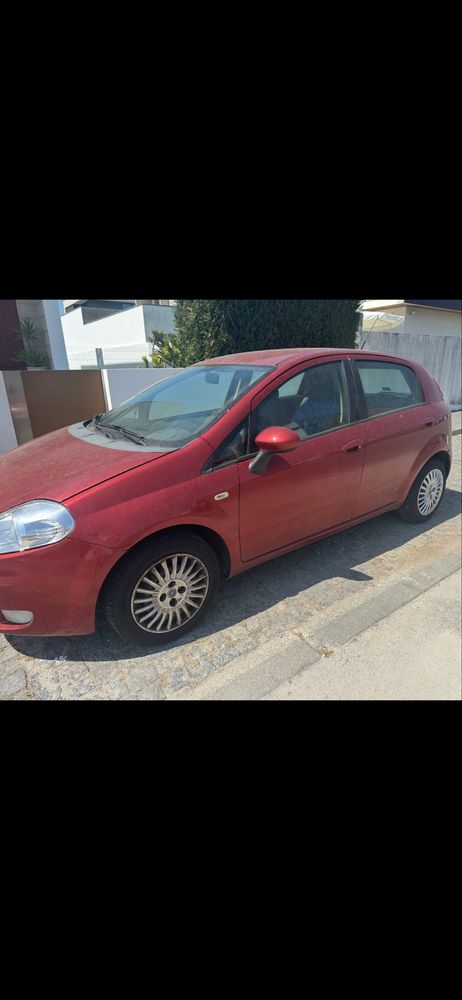 Fiat Punto apenas 1 mao