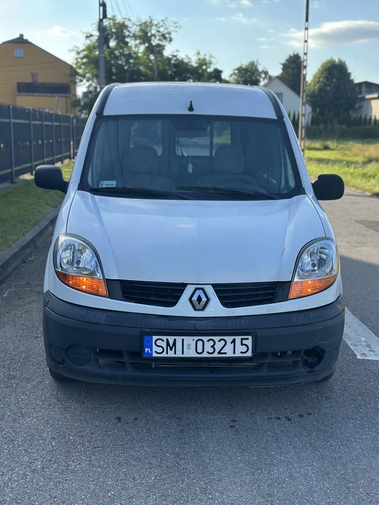 Renault Kangoo 1.5DCI / MAXI / LONG / Hak / VAT1