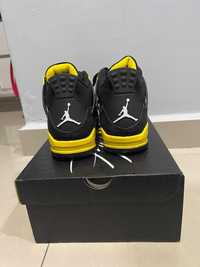 Nike Air Jordan 4 Retro Thunder Eu 41