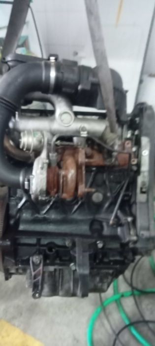 Motor Renault 1.9 Dci F9DK73