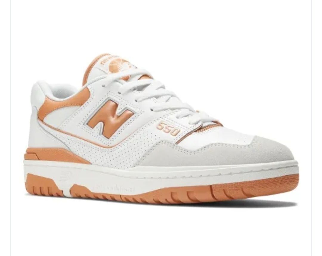 Кросівки New Balance BB550 "Burnt Orange"  38,5р