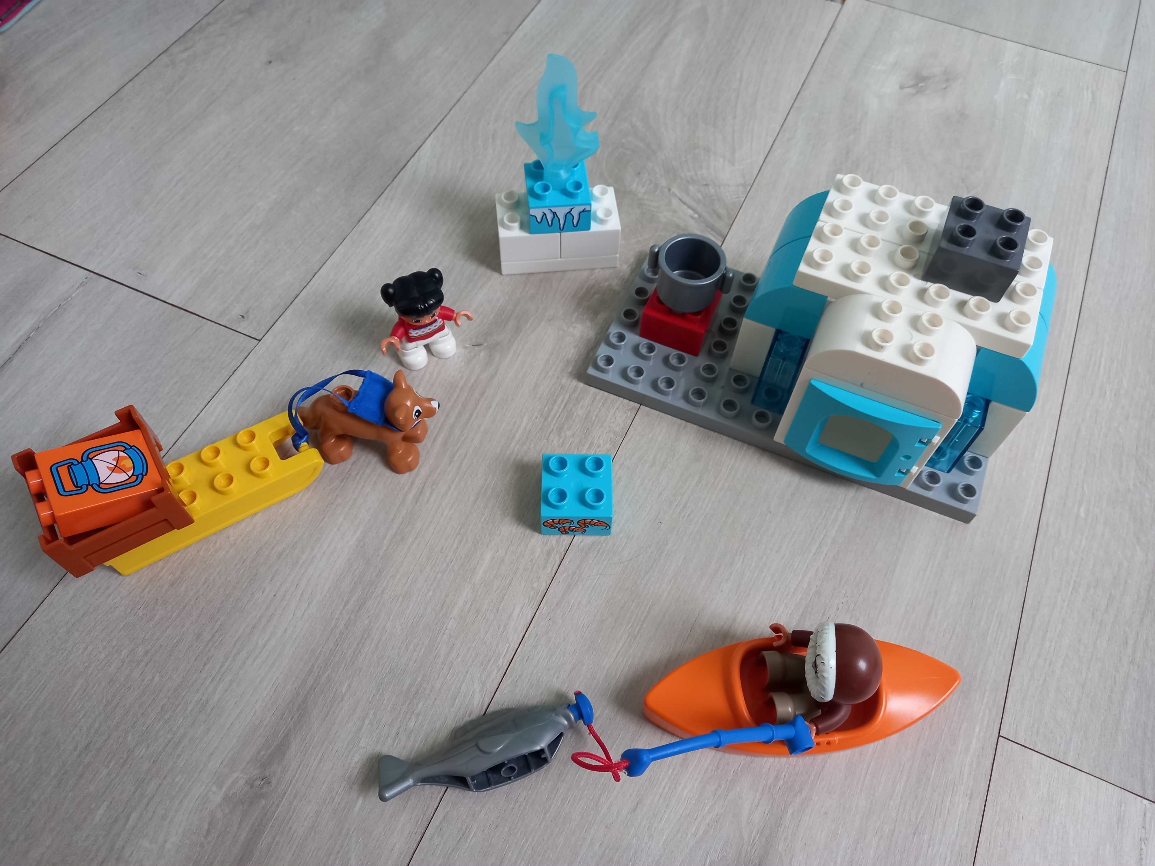 Lego Duplo Arktyka 10803