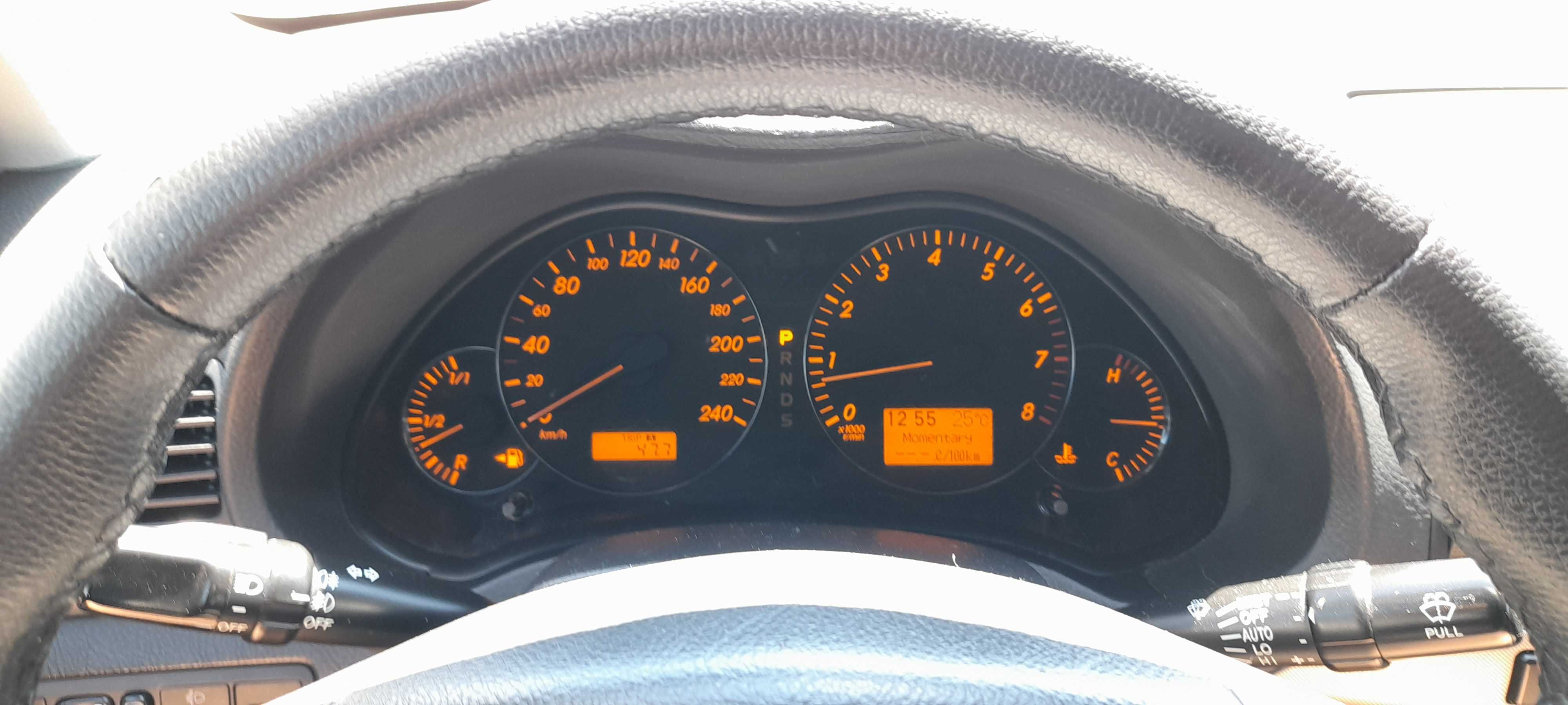Тойота Авенсис 2008 автомат