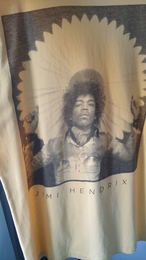 Koszulka, t-shirt Karl Ferris JIMI HENDRIX vintage