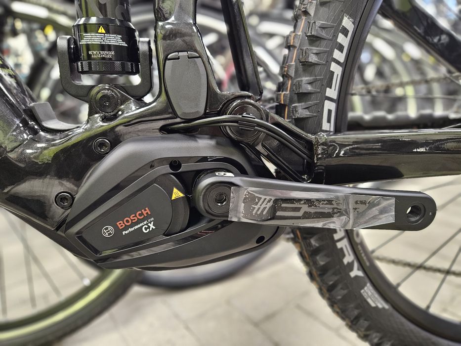 Rower elektryczny MTB Simplon Steamer Pmax Xt12 Bosch r.L Fa VAT