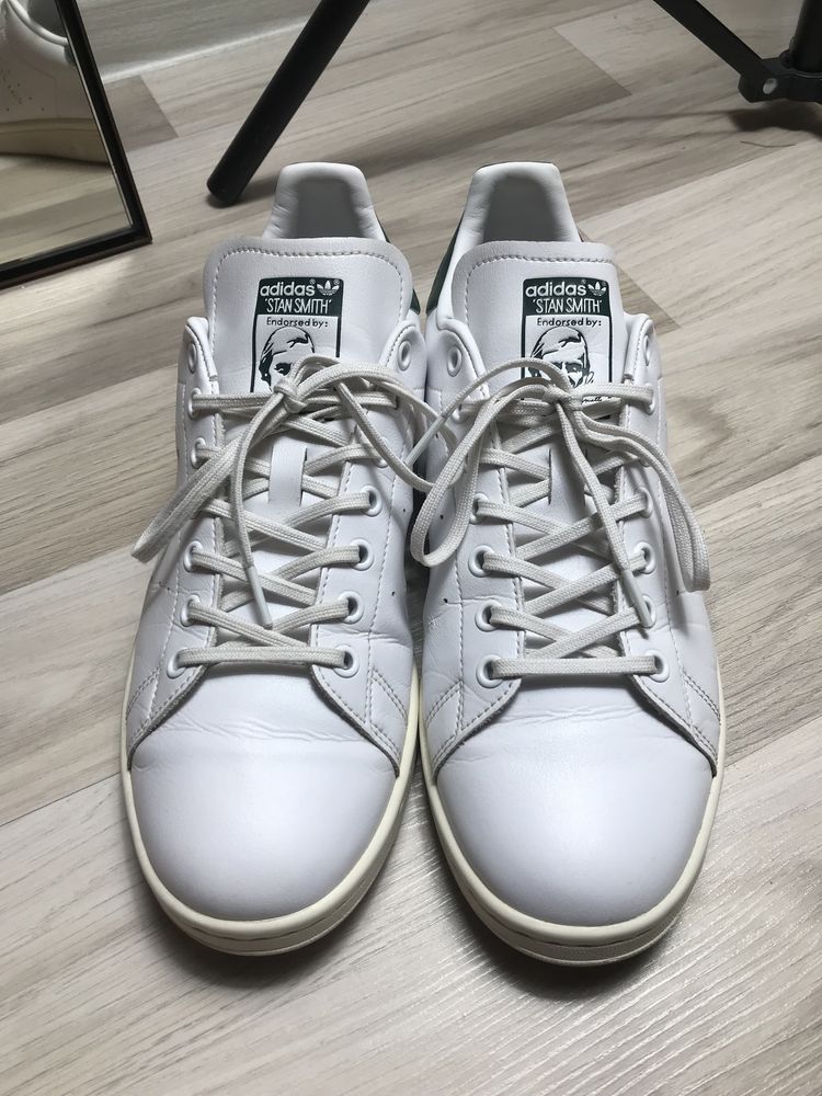 Кросівки кеди Adidas Stan Smith