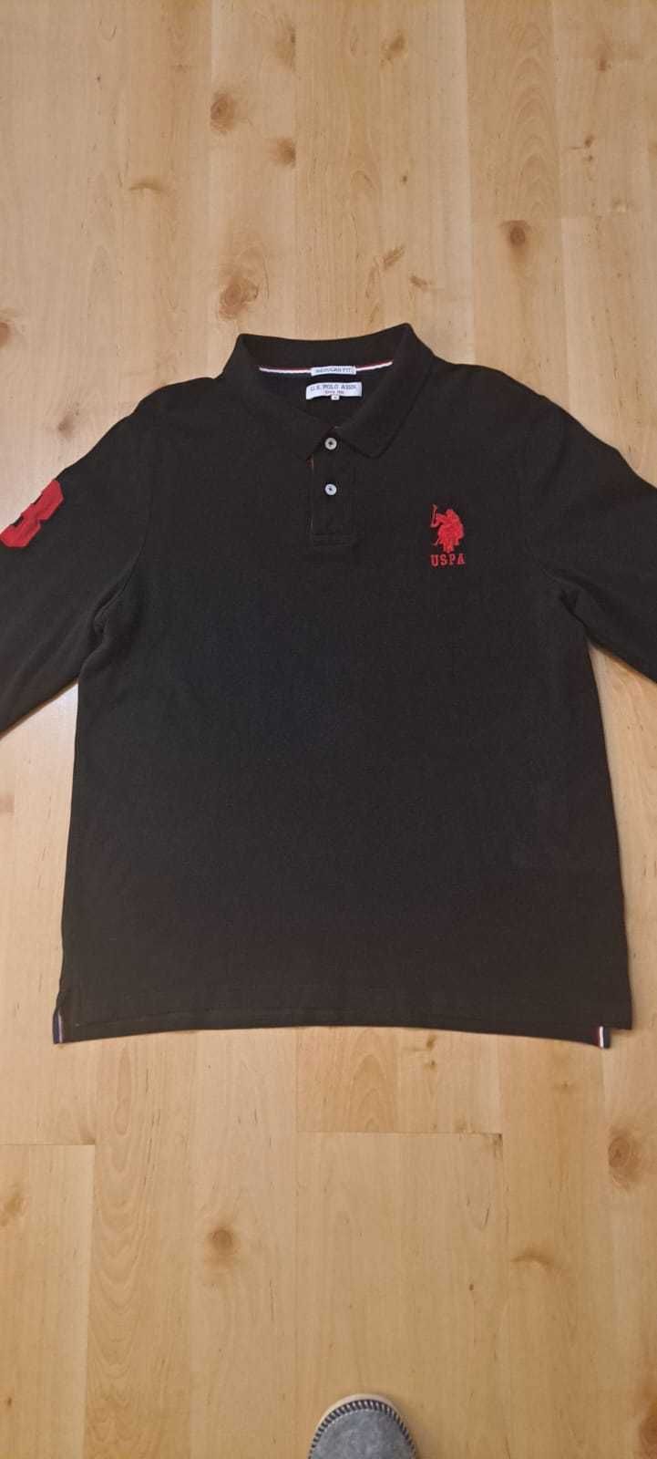 Koszulka Us Polo Assn Xl jak nowa
