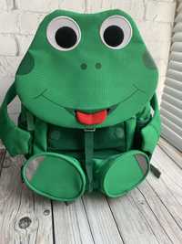Рюкзак детский Affenzahn Fabian Frog