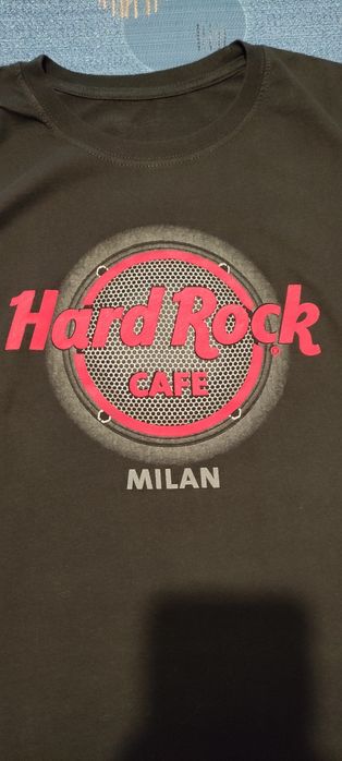 T-Shirt Hard Rock Cafe Milan
