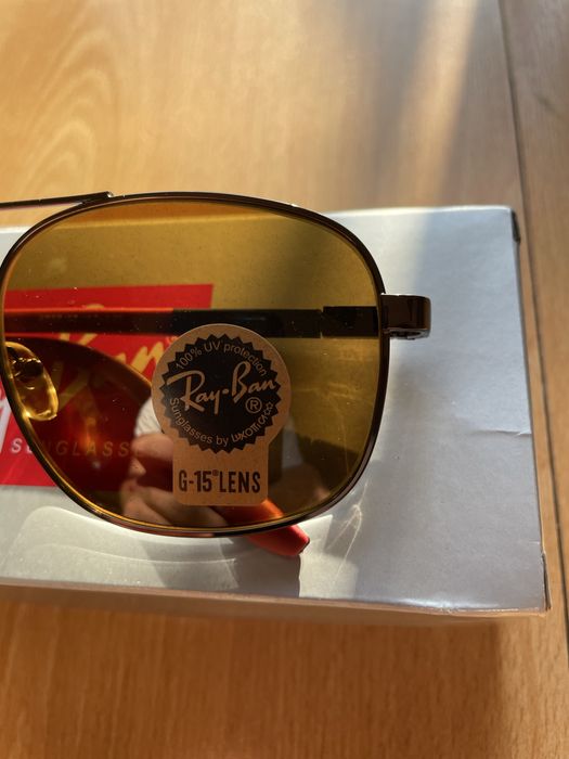 Óculos Ray Ban clássicos