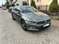 Volswagen Passat B8 kombi TDI