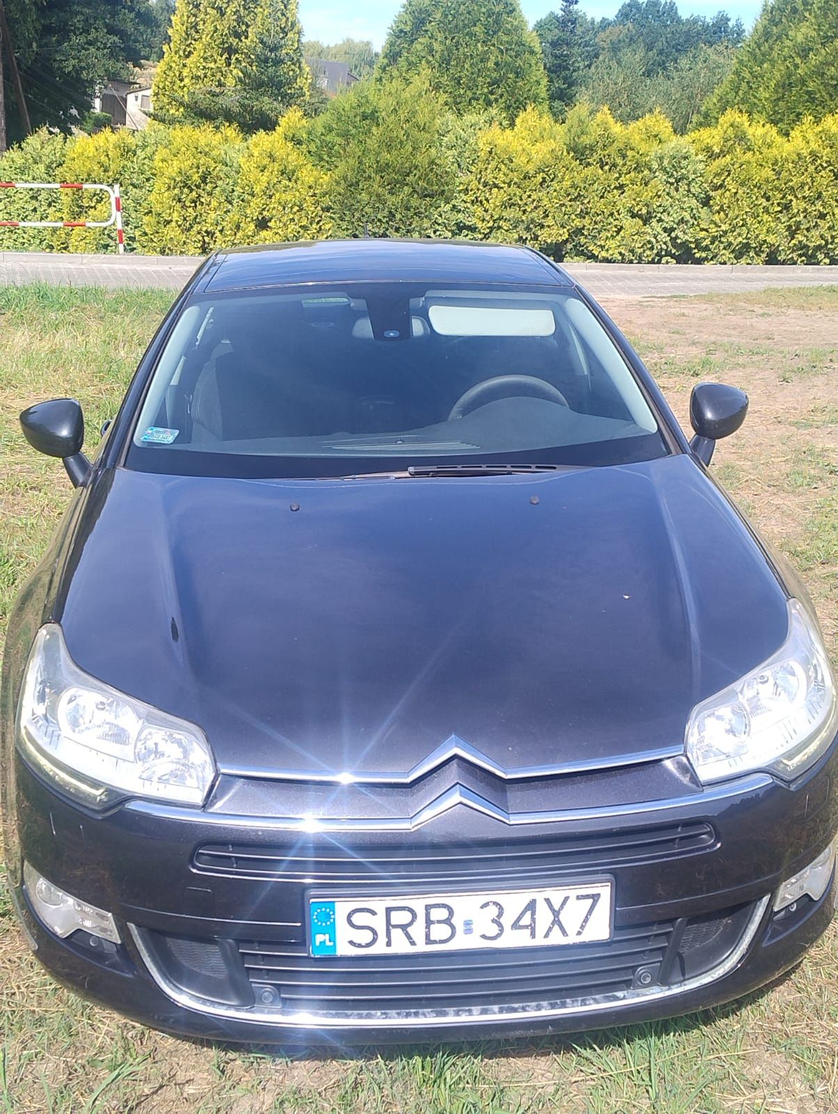 Citroen C5 2.0 hdi