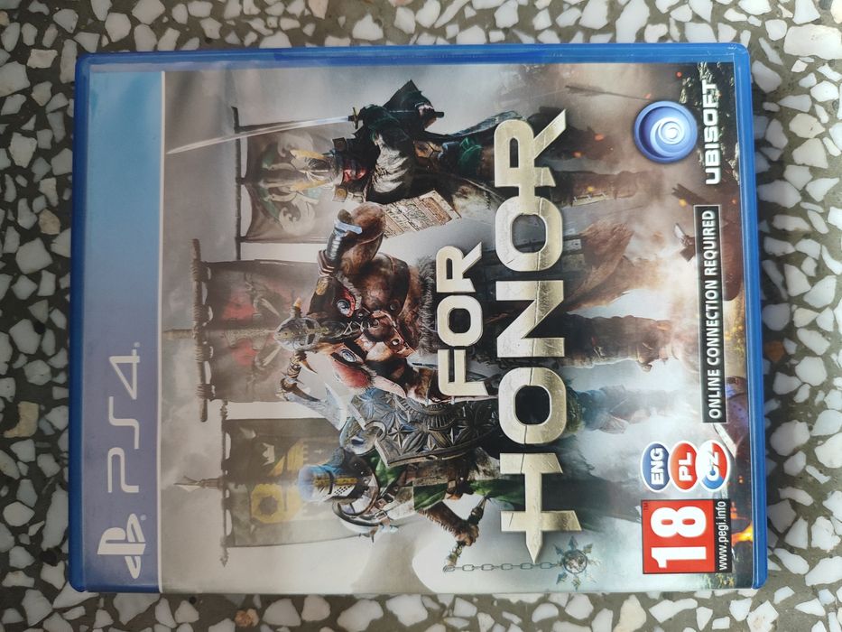 For Honor PL PS4 lub PS5