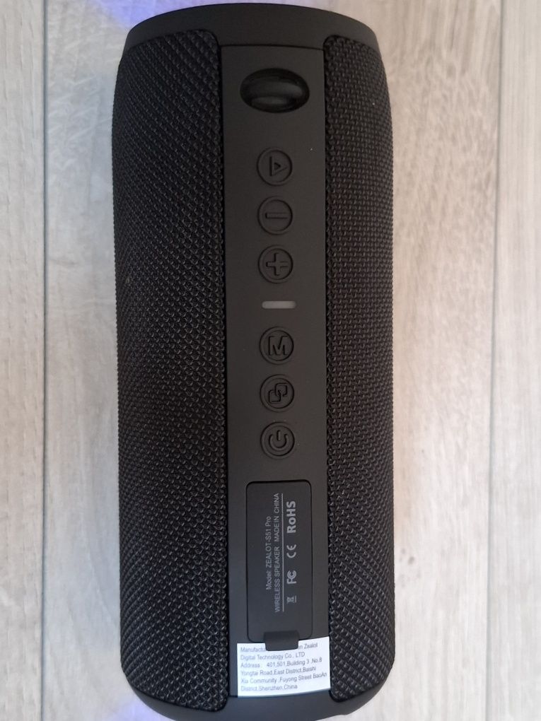 Głośnik Bluetooth Zealot S51 Pro 40W