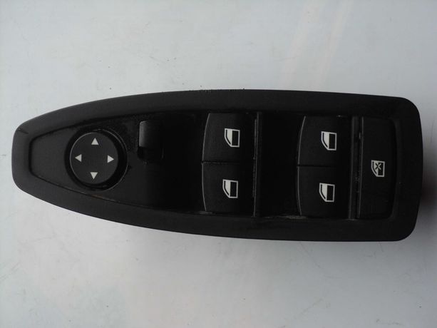 Przełącznik panel sterowania szyb BMW F20 rok 2012