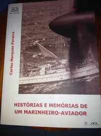 Histórias e Memórias de um Marinheiro-Aviador