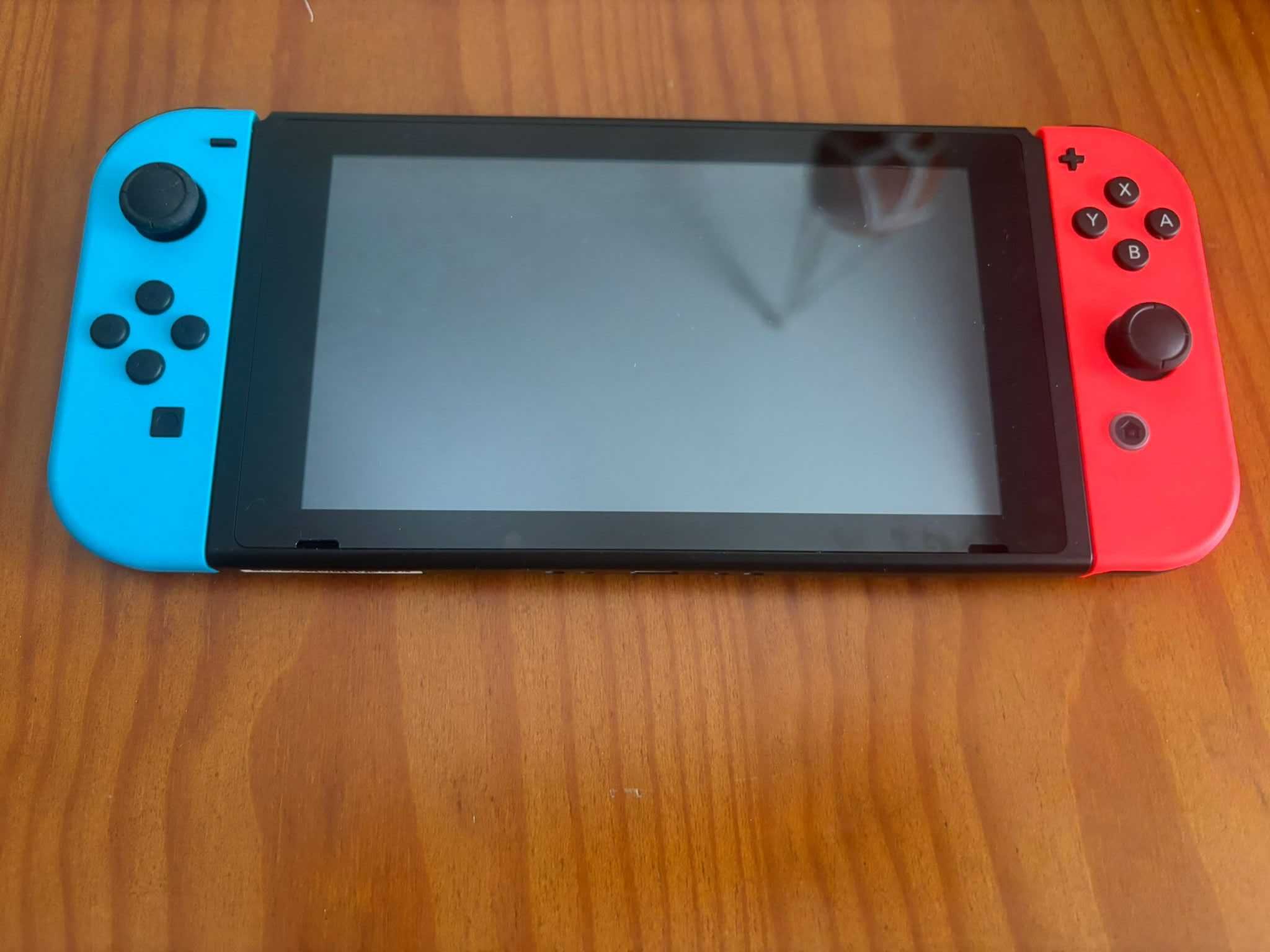 Nintendo Switch v2em perfeito estado