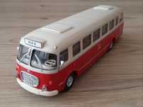 Jelcz 272 MEX ogórek 1:43 autobus PRL