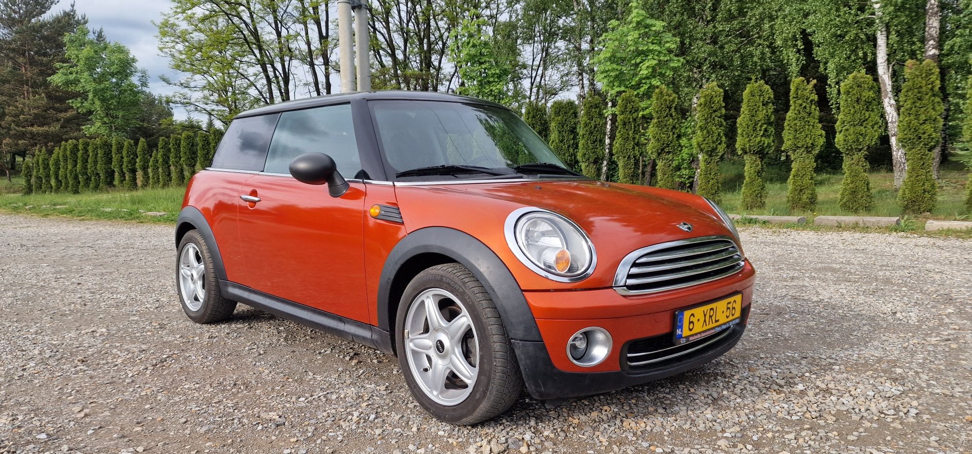 Mini Cooper One 1.4