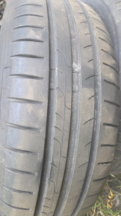 Letnie Koła Audi 195/65/15 Dunlop
