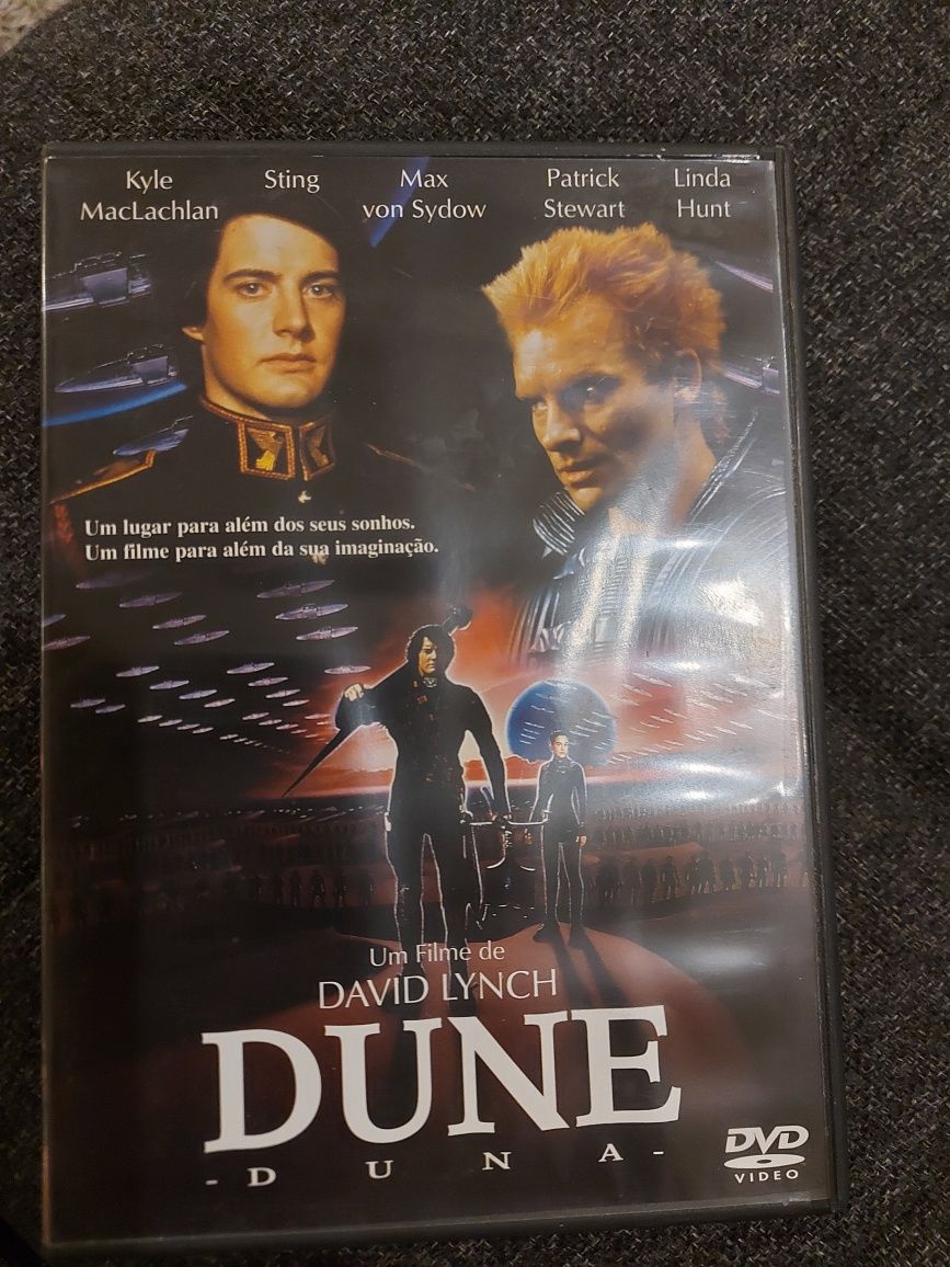 DVD - Dune de David Lynch