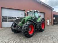 Fendt 927 Vario Rufa Profi 936 930