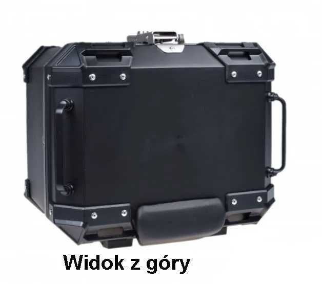 Nowy!!! Kufer AWINA motocyklowy z oparciem 35L