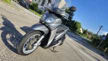 Yamaha Xenter 125