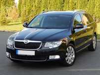 Skoda SuperB 2.0TDI 170PS ! DSG ! Xenon ! Navi ! Zadbana z Niemiec !