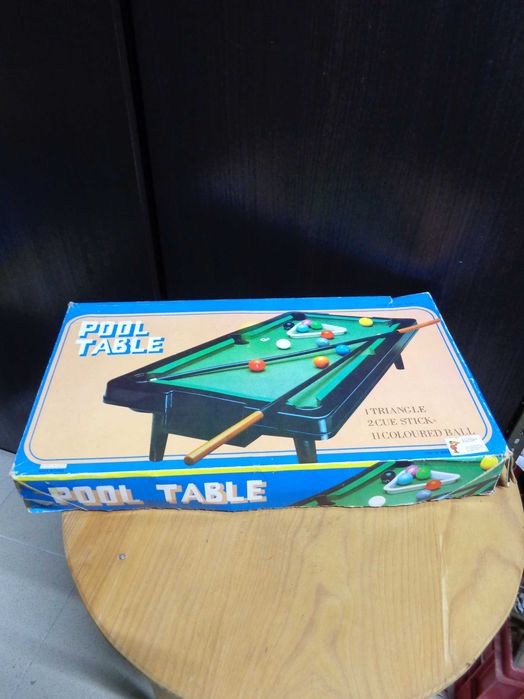 Mini Bilhar de mesa