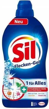 Odplamiacz żel SIL 3 w 1 Hygiene Effect 1,3l