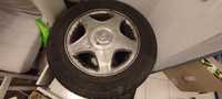 Opony z felgami 195/65 r15 Opel