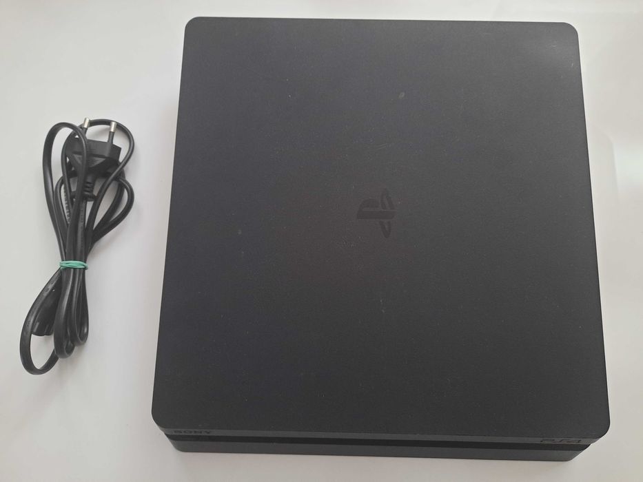 Konsola PS4 Slim 500GB